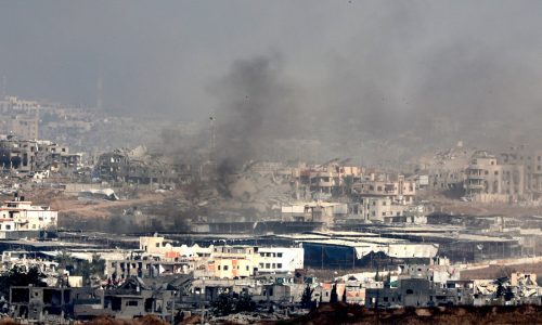 Editorial: Hamas strategy has been a deadly miscalculation