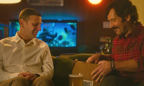 Things get awkward in dark bromance ‘Friendship’