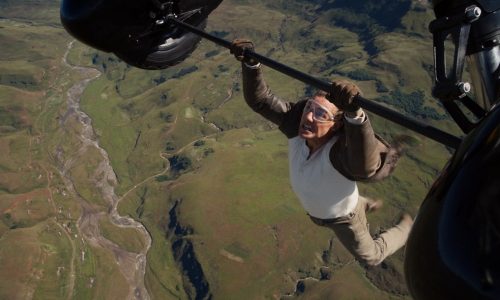 Tom Cruise holds key to ‘Mission Impossible – The Final Reckoning’