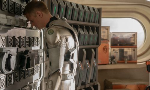 ‘Murderbot:’ A robot turns sentient & watches a lot of TV
