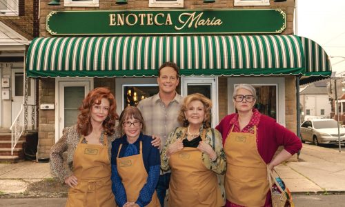 Netflix’s sweet, savory ‘Nonnas’ hits the spot