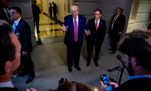 Editorial: GOP must show work requirements can work