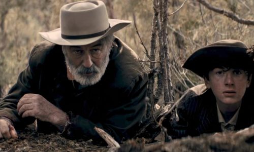 ‘Rust’ a serviceable Western, haunted by offscreen history