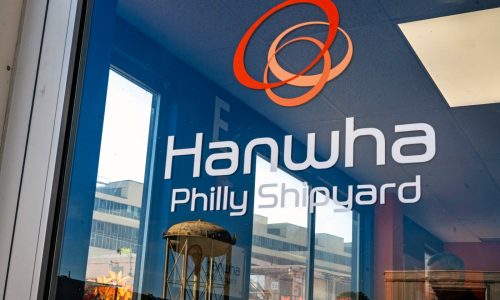 Beaver: Revitalization of American shipbuilding is underway