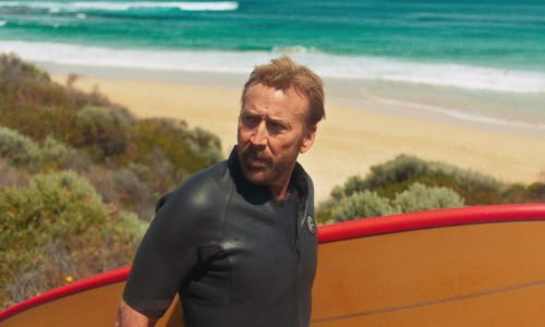 Nicolas Cage catches surreal wave in ‘The Surfer’
