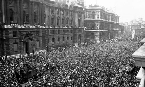 Rice: The importance of remembering VE Day