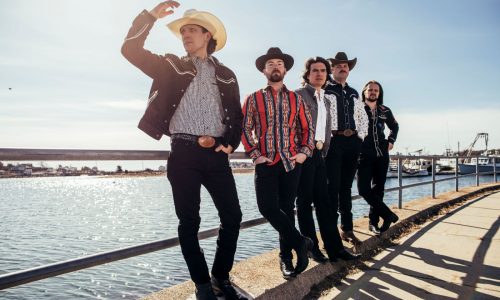 Ward Hayden & the Outliers give Springsteen a country redo