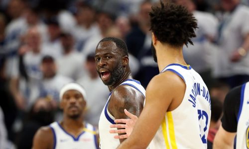 Warriors’ Draymond Green vents about being stereotyped after another technical foul