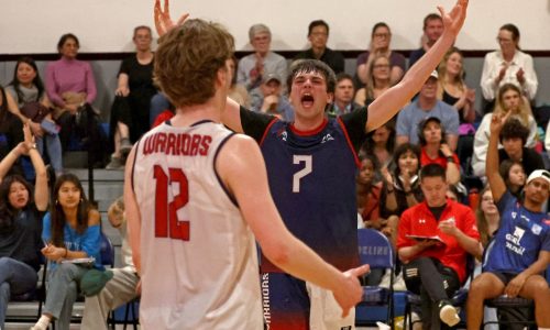 Volleyball state tournament pairings and predictions