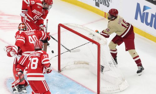 Bruins to find out draft fate in Monday’s lottery