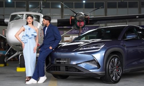 Indonesia April 2025: BYD up to #5 brand, smashes all records