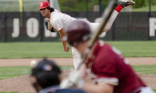 Saint John’s, Brady Chenevert make statement, best BC High, 11-1