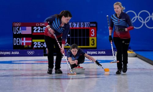 Team Peterson to compete at U.S. Olympic curling trials