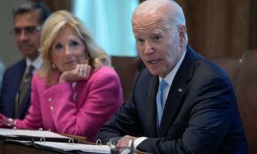 Lucas: Country needs to know how much Jill Biden covered for her husband