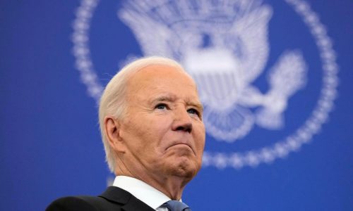 Biden’s office says his ‘last known’ prostate cancer screening was in 2014