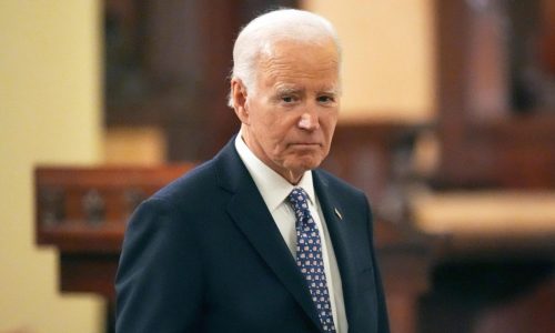 Thomas Friedman: My first thought when I heard Joe Biden’s news