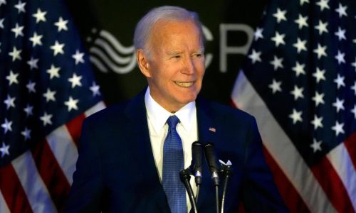Nodule found in former President Joe Biden’s prostate during routine physical exam