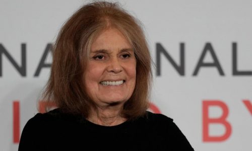 Gloria Steinem and Leymah Gbowee, activists and close friends, are working on a picture book