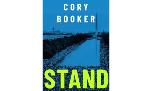 Sen. Cory Booker expands upon historic Senate floor speech for new book, ‘Stand’