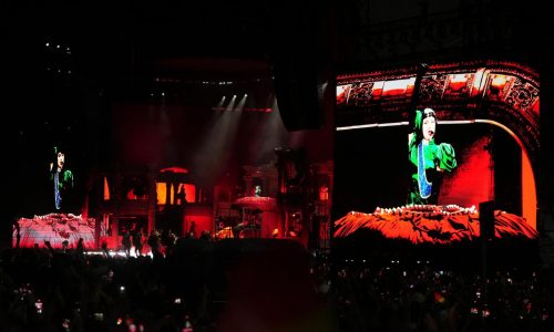 Brazilian police arrest 2 people over plot to bomb Lady Gaga’s concert in Rio