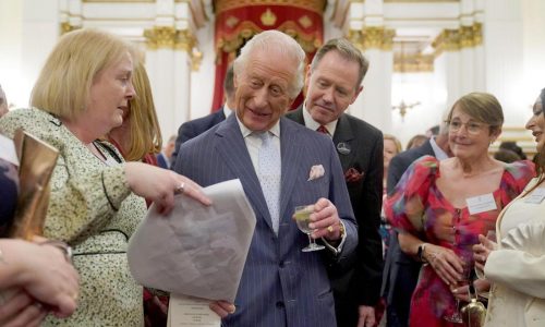 King Charles III says his cancer journey brought the best of humanity into focus