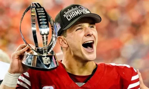 Brock Purdy Lands $265 Million Extension With 49ers
