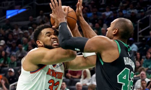 Celtics crush Knicks without Jayson Tatum to force Game 6