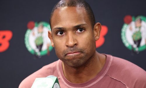 Al Horford noncommittal on future; Celtics teammates hope he returns
