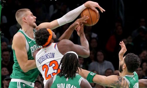 ‘It’s going to be a war’: Celtics, Knicks renew long-dormant playoff rivalry