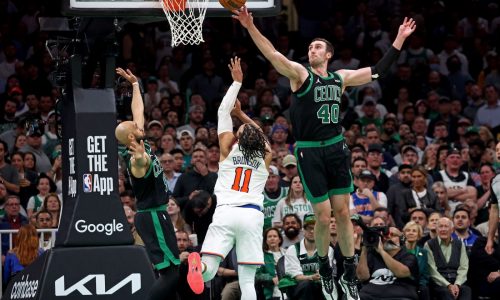 How surprise hero rescued Celtics in ‘unbelievable’ Game 5 performance