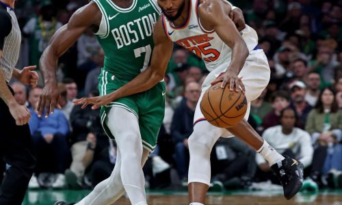 Celtics to face Knicks in first postseason matchup since 2013