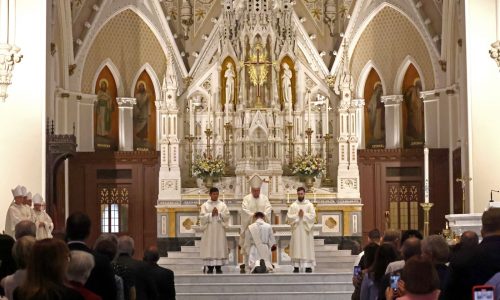 Boston Archbishop Richard Henning ordains 6 new priests (Photos)