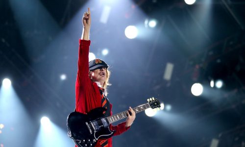 Column: AC/DC and the underrated art of doing the same thing forever