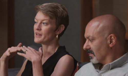 ‘Couples Therapy’ review: Best unscripted show about working through conflict — while cameras watch — returns