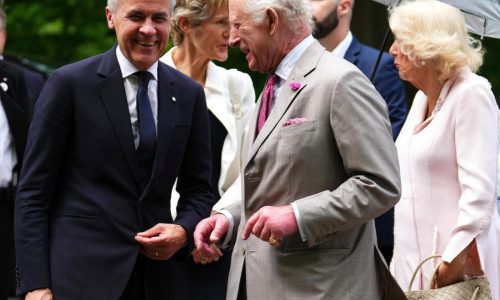 King Charles to outline Canada’s priorities in Parliament amid Trump annexation threat