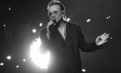 Bono: ‘The world has never been closer to a world war in my lifetime’