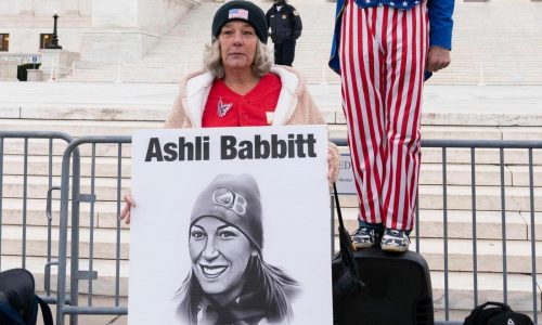 Trump administration to pay nearly $5M to settle suit over Ashli Babbitt’s fatal shooting in Capitol
