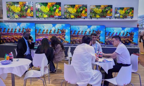 Chinese businesses view tariff pause with caution and uncertainty