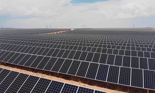 $14 billion in clean energy projects have been canceled in the US this year, analysis says