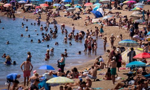 Half of world’s population endured extra month of extreme heat due to climate change, experts say