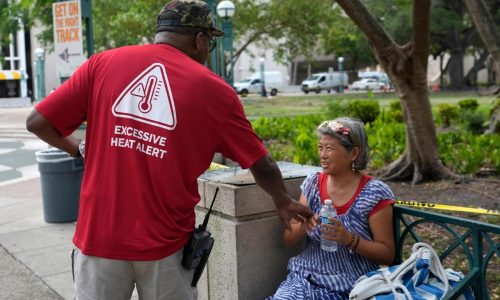 Get ready for several years of killer heat, top weather forecasters warn