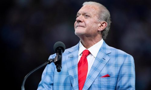 Indianapolis Colts’ music-loving owner Jim Irsay dies at age 65
