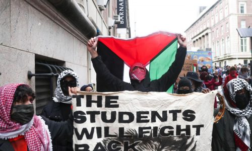 Trump administration says Columbia violated civil rights of Jewish students