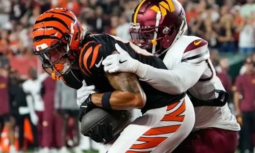 Commanders Cutting Cornerback Predicted By NFL Analyst