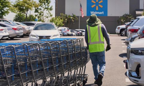 Trump’s massive import taxes haven’t done much economic damage — yet