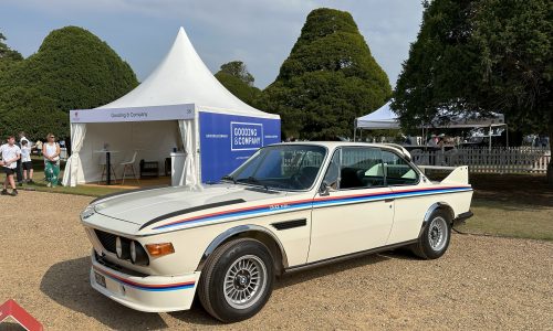 Why The 1974 BMW E9 CSL ‘Batmobile’ Is The Ultimate Classic Racing Car