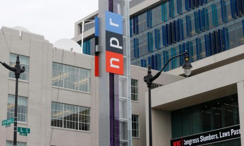 NPR sues over Trump cuts 