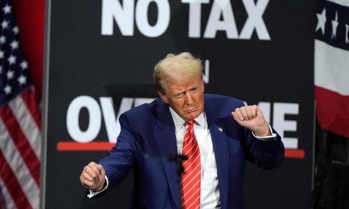 Trump is heading to Capitol Hill to persuade divided GOP to unify around his ‘big, beautiful’ bill