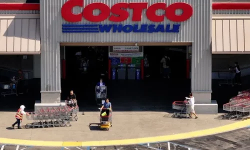 Costco Earnings Top Estimates as Giant Retailer Navigates Tariffs