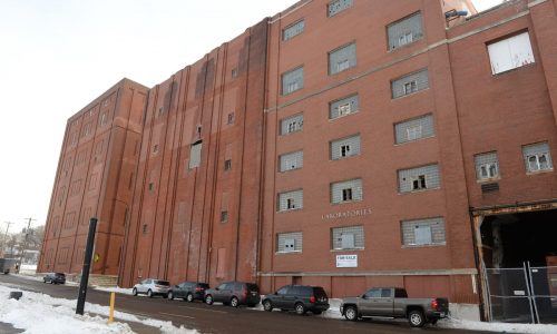 St. Paul Planning Commission deals setback to Hamm’s Brewery apartments